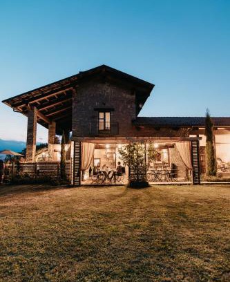 Villanova Mondovi Bed & Breakfast | Locanda Cà Del Pian