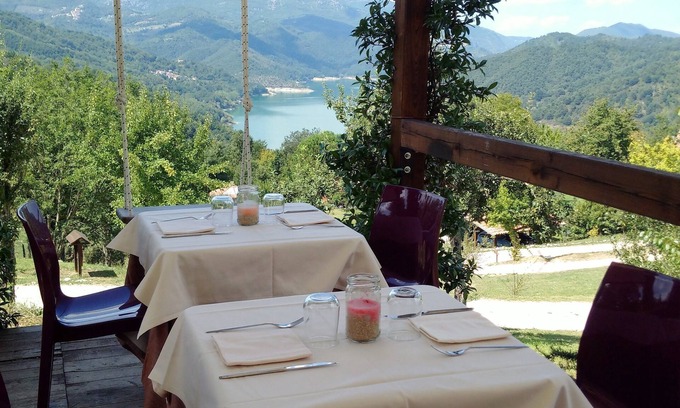 Fiumata House | Locanda Colle Cerqueto