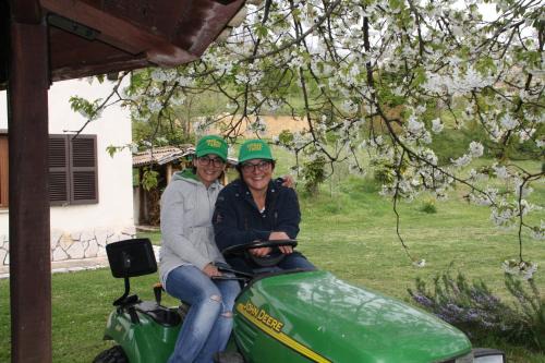 Fiumata House | Locanda Colle Cerqueto