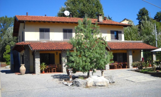 Cairo Montenotte Hotel | Locanda Contrada dei Fattori