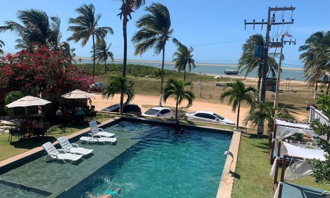 Itarema Hotel | Locanda dei Venti