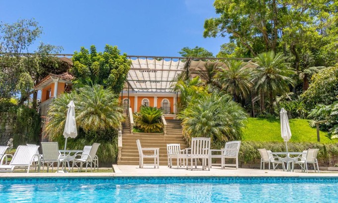 Fazenda Inglesa Hotel | Locanda della Mimosa