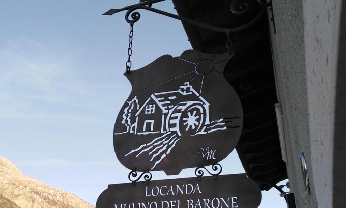 Opi Bed & Breakfast | Locanda Mulino del Barone by VM