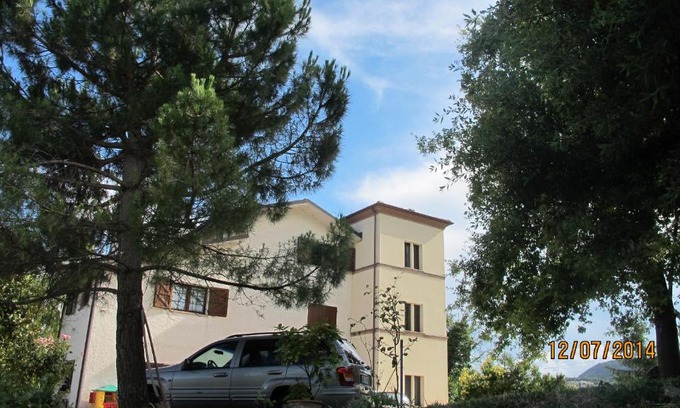 Monte Grimano Terme House | Locanda San Marino Al Coppo