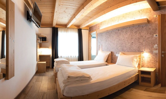 San Martino D'Alpago Bed & Breakfast | Locanda San Martino - Room Paglia