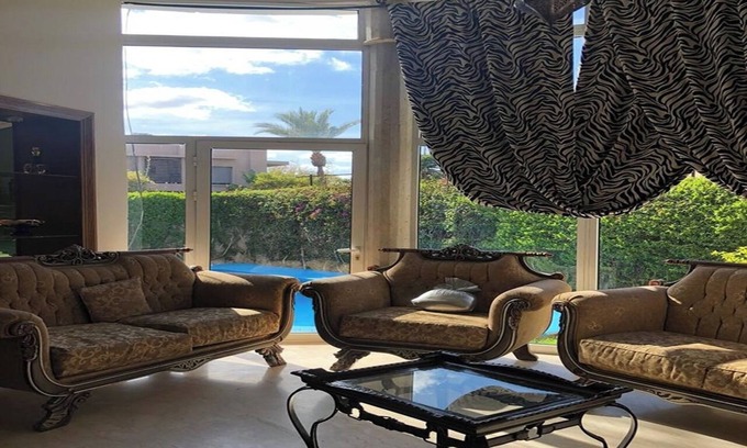 Targa Villa | Locanda Villas Marrakech Targa Road