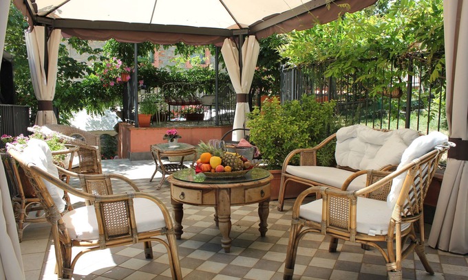 Macchino Bed & Breakfast | Locanda Zacco