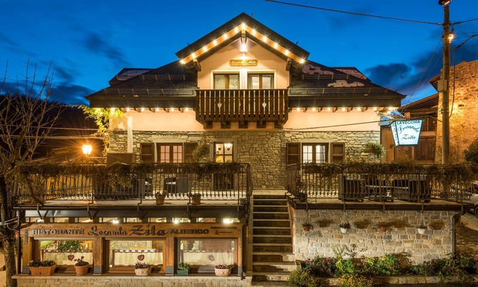 Sestola Hotel | Locanda Zita