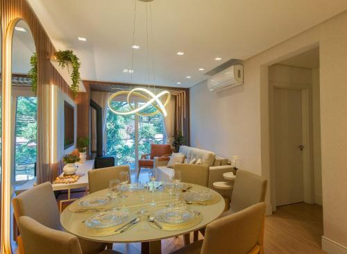 Quinta da Serra Apartment | Locar-in Canela Bellagio - Infraestrutura Completa