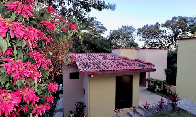 Zaragoza House | Located 20 min from El Tunco & 15 min from San Salvador ~ 3-Bed Jungle Home!