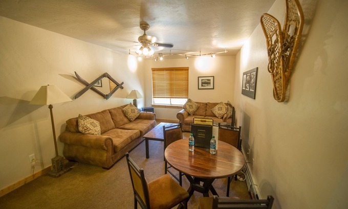Historic District Apartment | Located at the base of the magnificent Mt. Quandary