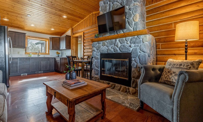 Clark House | Located at the base of the Beartooth Mountains, great views!