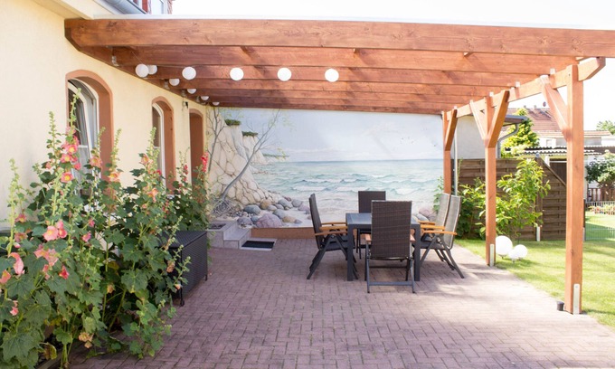 Sassnitz House | Located between Sassnitz & Binz and sleeps up to 6 people