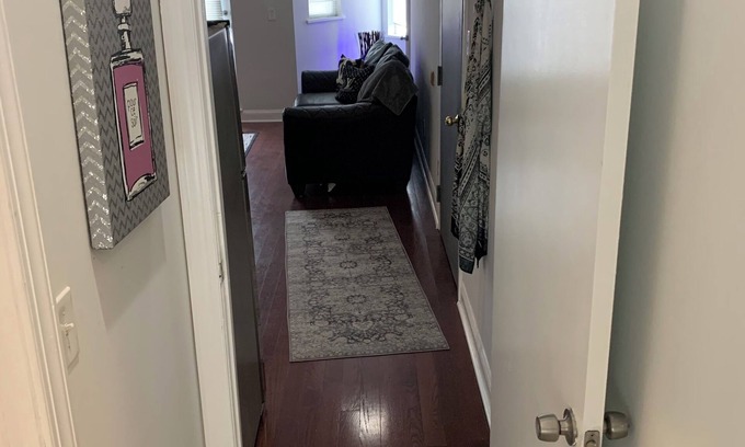 Fishtown Apartment | Located In Fishtown