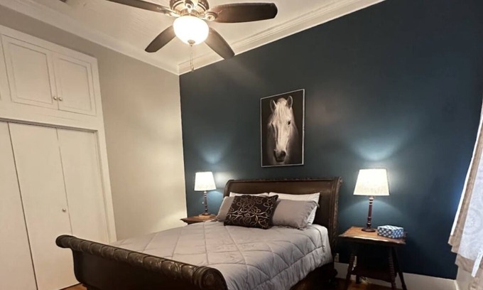 Hondo Apartment | Located in historic downtown with easy access to many local attractions.