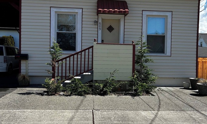 Anacortes House | Located in old town. Great location!