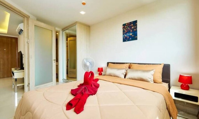 Jomtien Condo | Located in Pattaya South