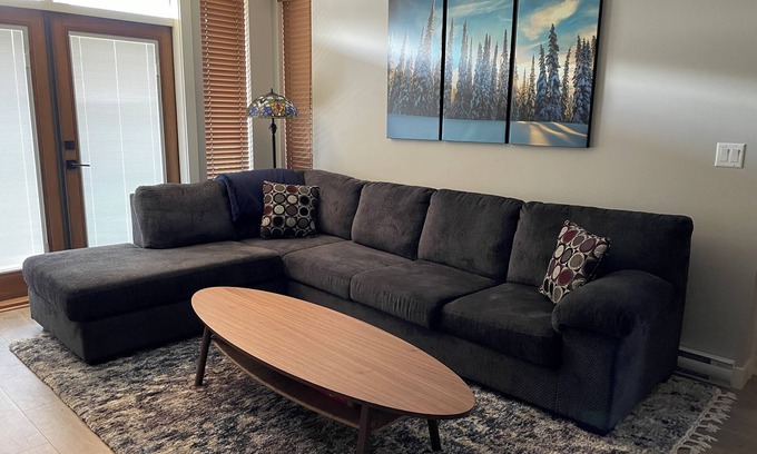 Sun Peaks Condo | Located in SunPeaks close to skiing and golf