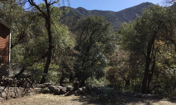 Sonoita Apartment | Located in the heart of Madera Canyon, a Southern Az top birding destination