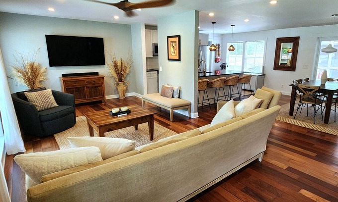 Old Village House | Located In The Middle Of It All