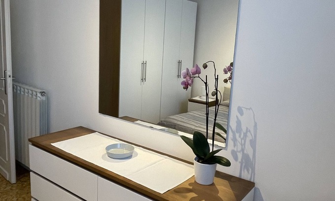 Ex Campo d'Aviazione House | Located in Viareggio, Casa Lia offers a garden and free WiFi.