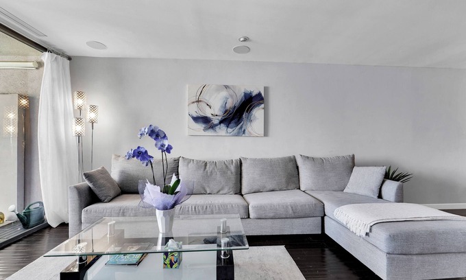 Beverly Grove Condo | Located in West Hollywood . Walking distance to Sunset Strip and Entertainment.