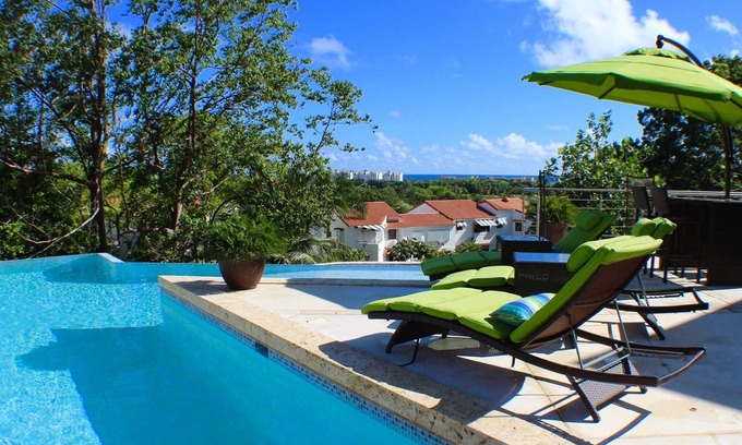 Mameyes II Villa | Located Inside The Wyndham Rio Mar Resort Casino & Spa,10 Minutes To Rain Forest