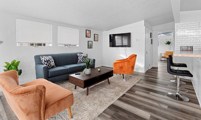 Westside House | Located just 5 minutes from DT Missoula with easy access to I-90