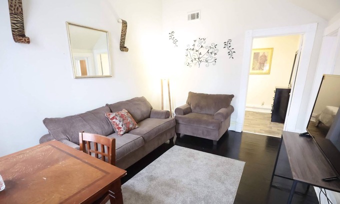Vicksburg Apartment | Located near Casinos