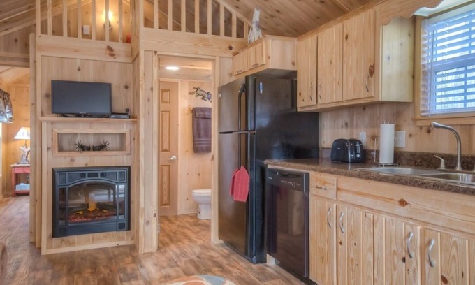 La Veta Cabin | Located right in the heart of beautiful La Veta!