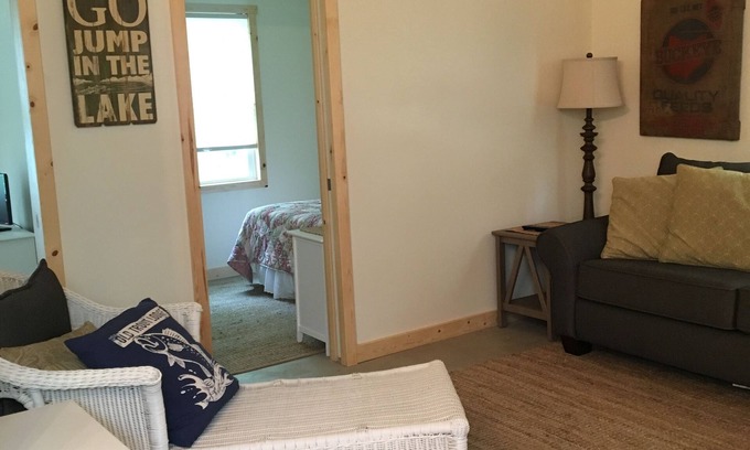 Geneva-on-the-Lake Cottage | Located right in Town! Just Steps from the "Strip"