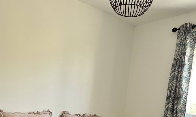 Folelli Apartment | Location Appartement Avec Jardin et Terrasse