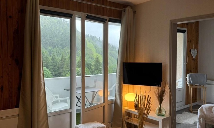 La Bresse Apartment | Location Appartement Pied Pistes La Bresse Vosges