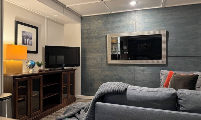 Cherry Valley Apartment | Location, Comfort & Style! Very Roomy Efficiency.