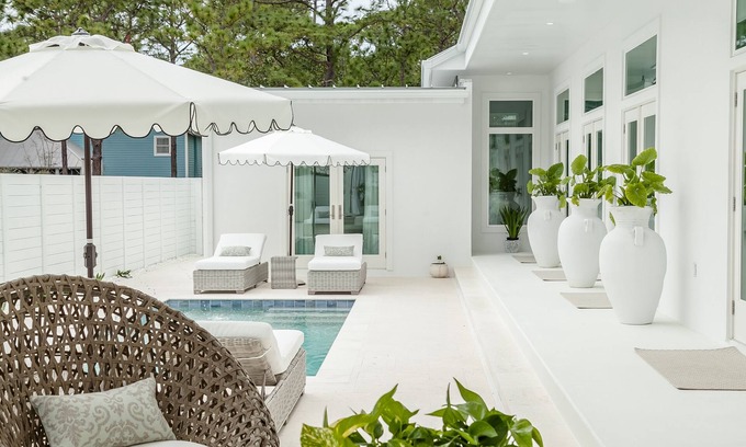 San Juan House | Location, comfort, and 5 beach accesses to more than one mile of deeded beach!