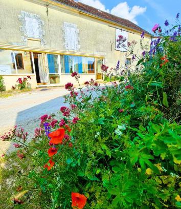 Treigny House | Location de Chambres Bienvenue chez Mémé
