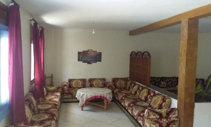 Sidi Bouzid Villa | location de vacance sidi bouzid pour famille