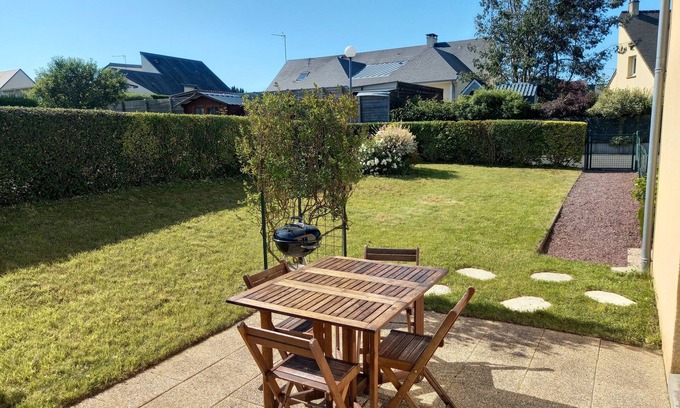 Anctoville-sur-Boscq House | Location DE Vacances Proximite MER Granville