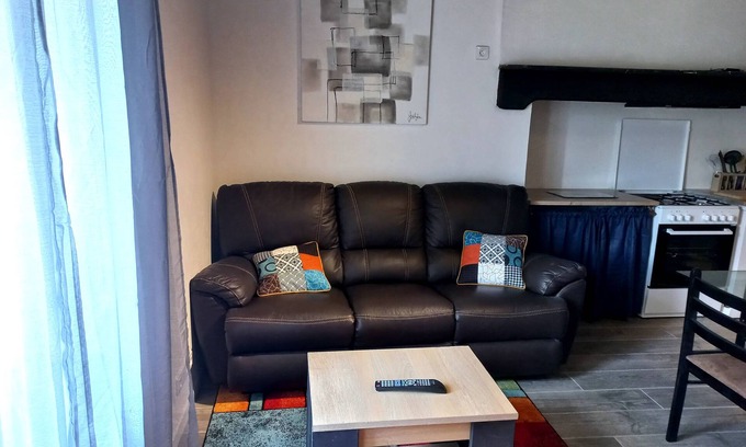 Saint-Aventin Apartment | Location en Montagne Vue Imprenable