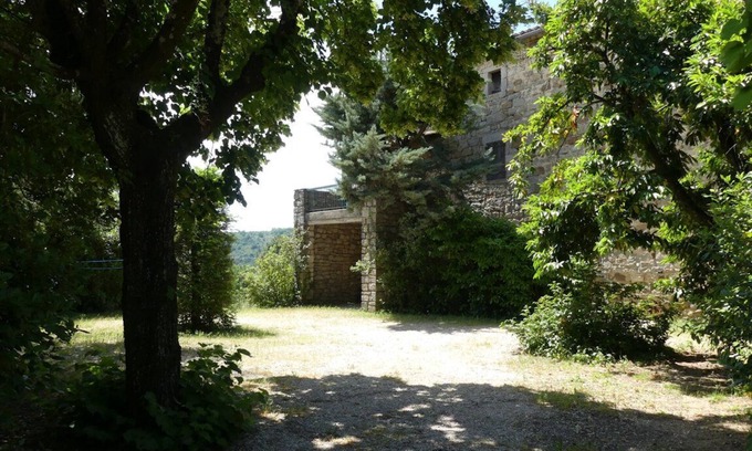 Les Assions House | Location Gîte Sud Ardèche