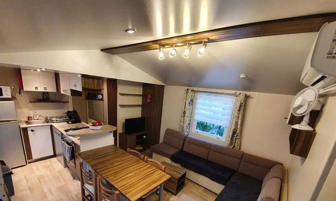 Les Mathes House | Location K253 | Mobil home elegance range at Les Charmettes 4* without Fun Pass