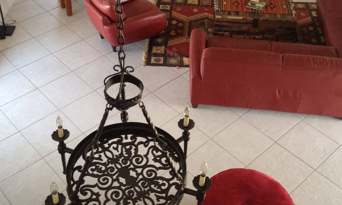 Temecula House | Location, location, location! Authentic wine country experience.