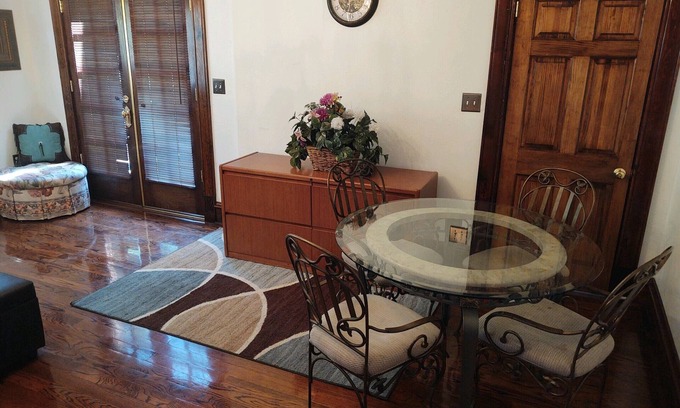 Pueblo Apartment | LOCATION LOCATION LOCATION! A Historic 1876 Mansion Apartment!