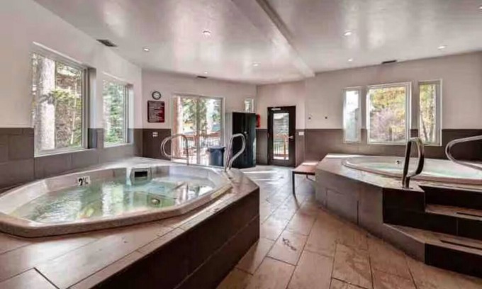Peak 8 Condo | Location, Location 2BR/2BA Close to Peak 8/Bus
