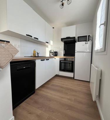 Audierne House | Location maison Audierne