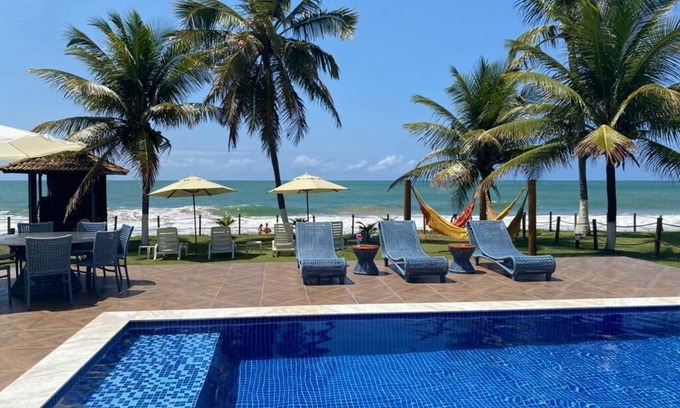 Porto de Galinhas House | Location: Muro Alto - Porto de Galinhas - PE