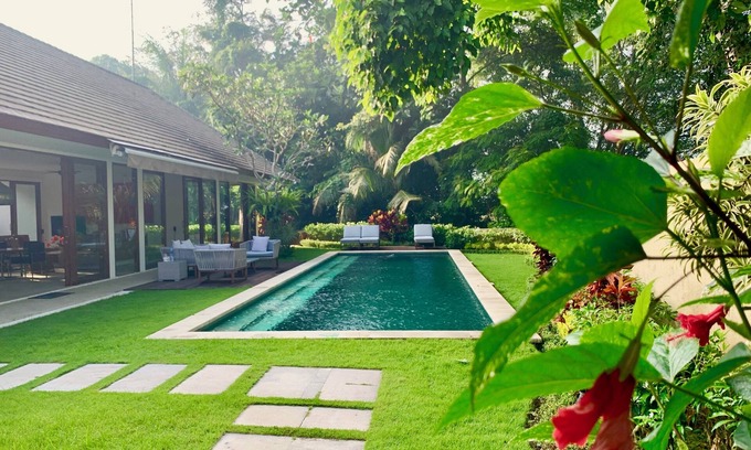 Kediri Villa | location of the upcoming tanahlot