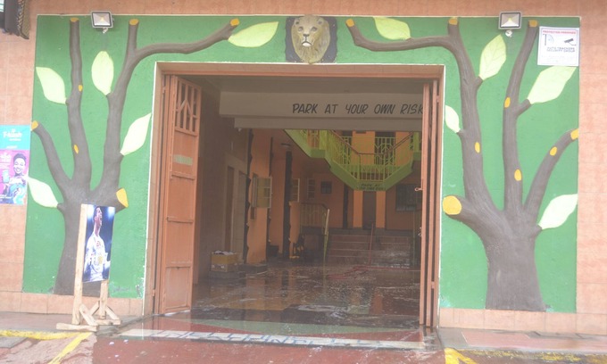 Narok Hotel | Location Plaza Restaurant
