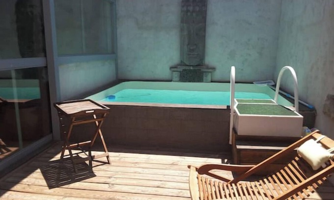 Lespignan House | Location Saisonnière