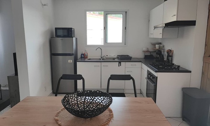 Grand-Bois Apartment | Location Saisonnière Guadeloupe